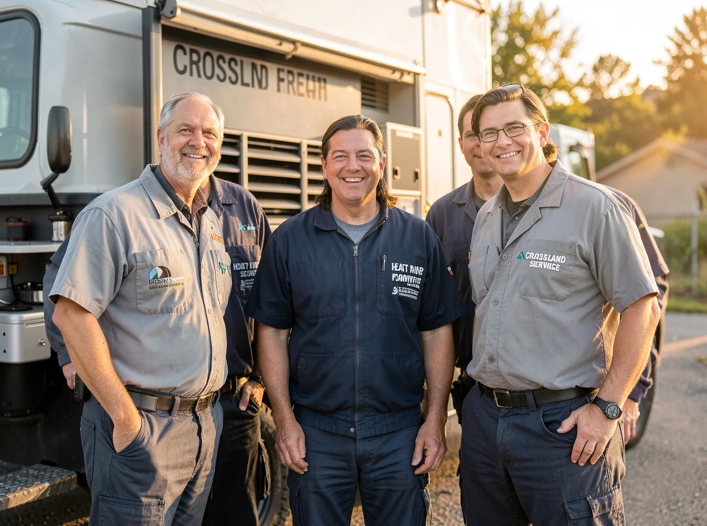 Heat Pump Installation company in Witts Springs, AR